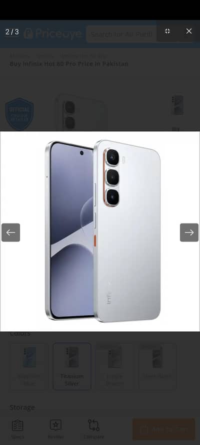 Infinix Other Model