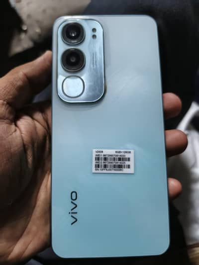 Vivo Y19s pro