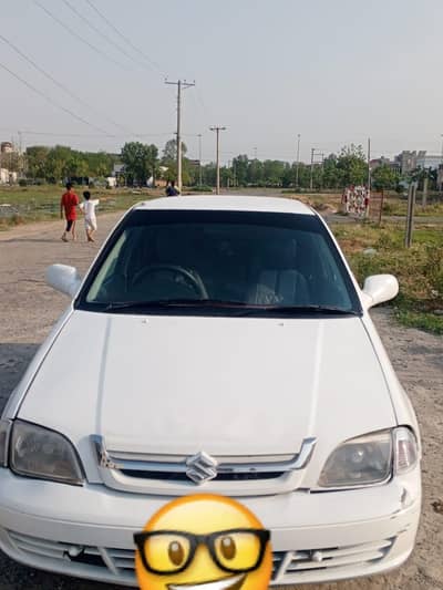 Suzuki Cultas VXL 2006