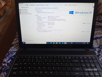 Acer Laptop