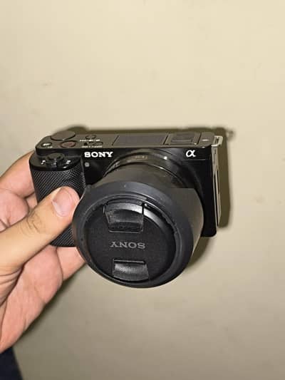 Sony ZV-E10 Complete Creator Kit