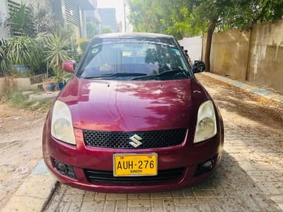 Suzuki Swift 2010