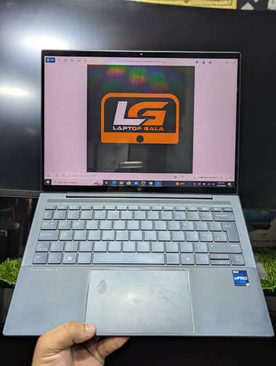 HP Elite Dragonfly G3 | i7 12th Gen | 16/512 | Touch