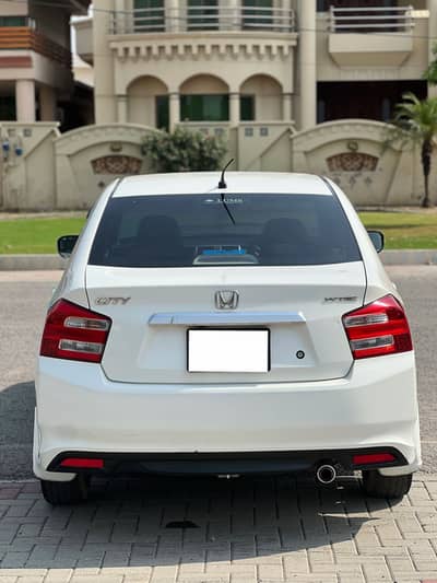 Honda City 1.3  IVTEC 2018 manual