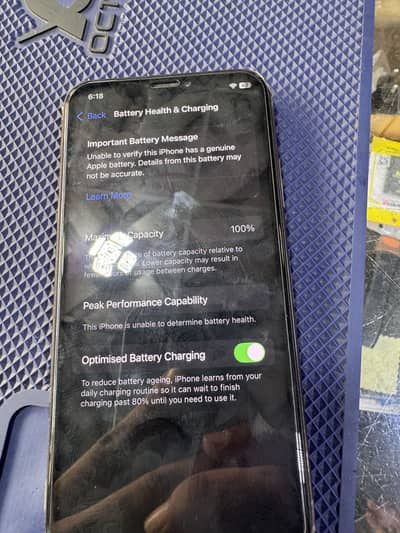 Apple iPhone XS