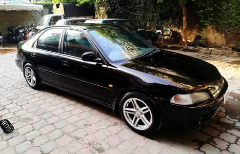 Honda Civic EXi 1995