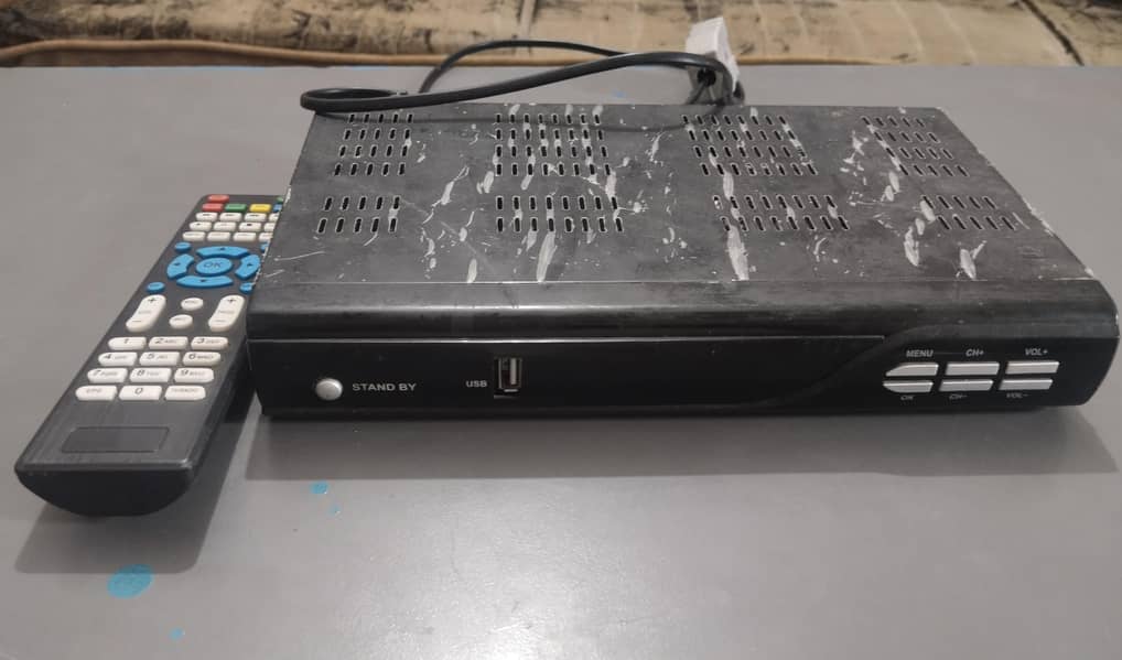 HD receiver 1