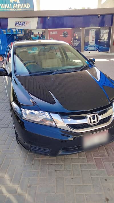 Honda City IVTEC 2021