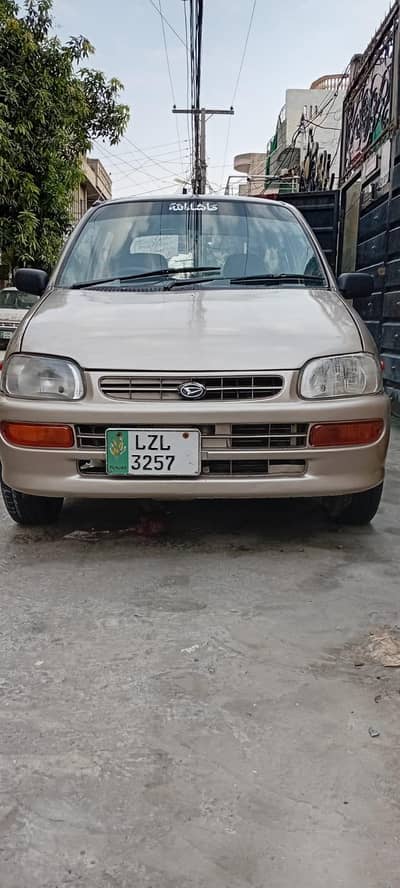 Daihatsu Cuore 2004