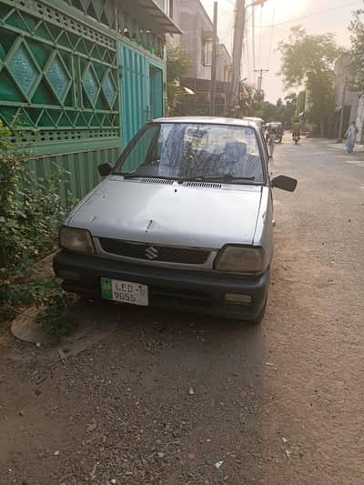 Suzuki Mehran VXR 2007