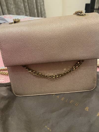 Charles n Keith bag