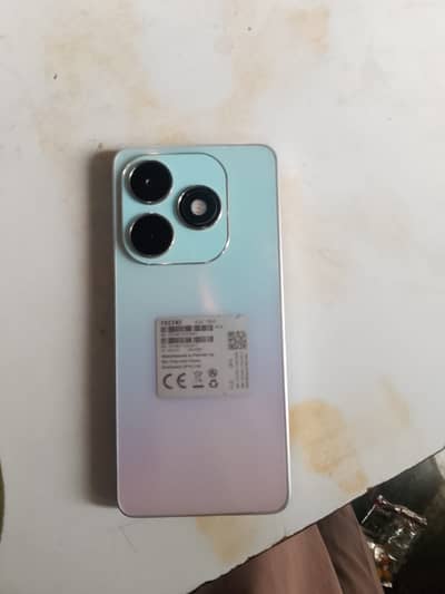 Tecno Spark 20