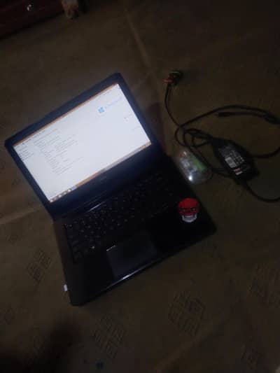 DELL i7 7genration