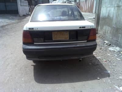 Suzuki Margalla 1992