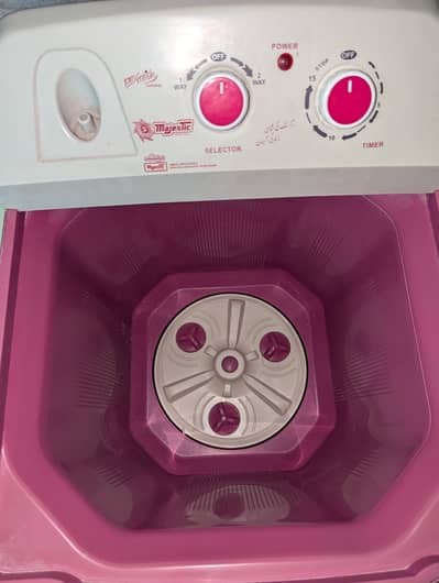 majestic Washing Machine