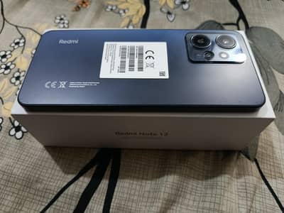 Xiaomi Redmi Note 12 1st come 1st get