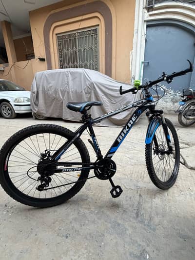 BIKER B-750 BICYCLE