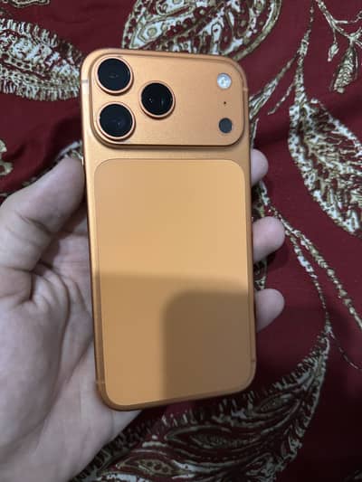 Apple iPhone 17 Pro Max