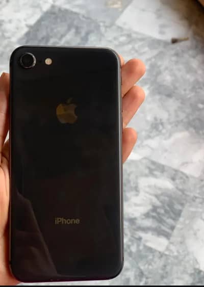 Apple iPhone 8 my contact number 0318/94/2308