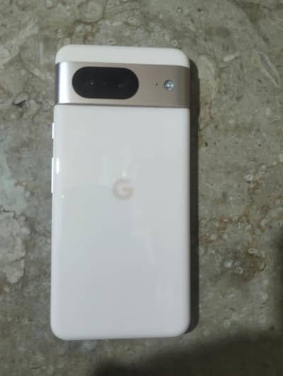 Google Pixel 8 official PTA approve