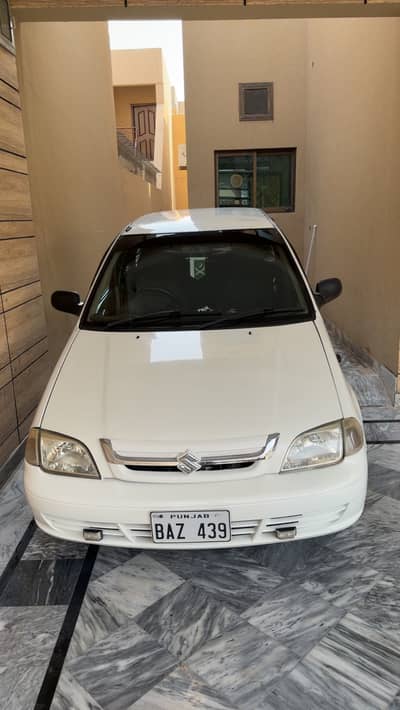 Suzuki Cultus VXR 2008