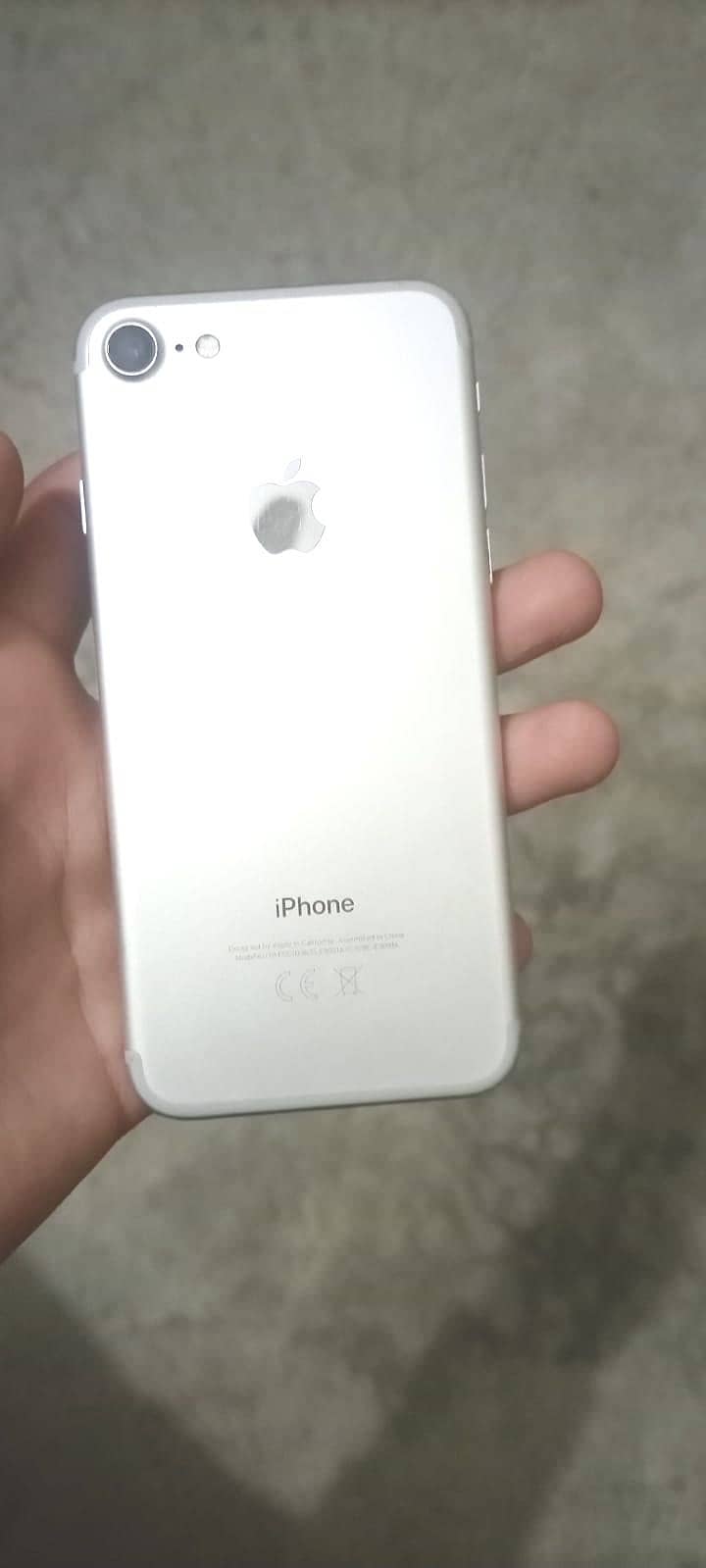 iPhone 7 0