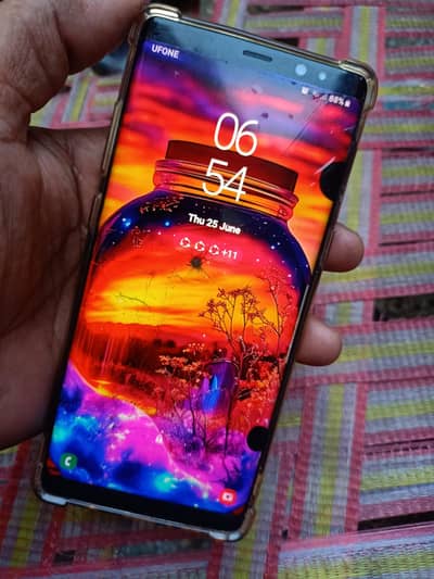Samsung Mobile Note 8