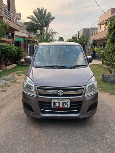 Suzuki Wagon R 2017 VXL