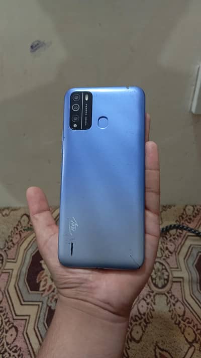 Itel Vision 1 Pro