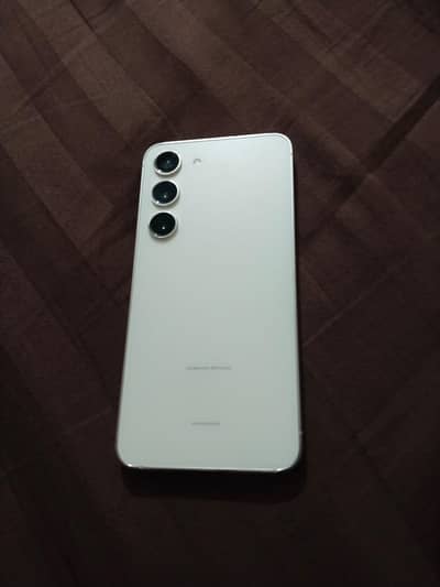 Samsung Mobile S23