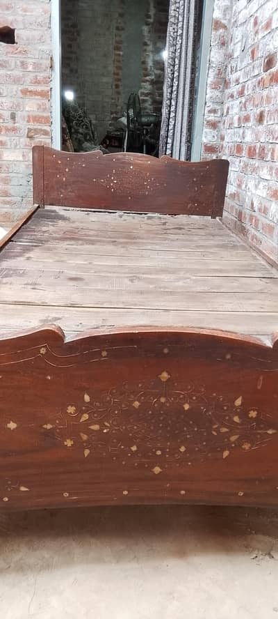 single bed