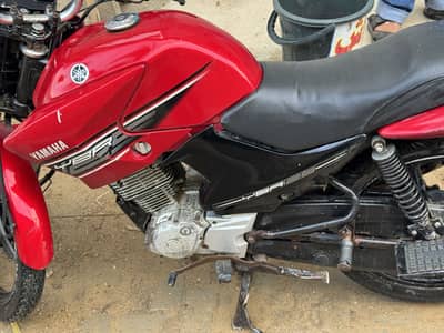 Yamaha YBR