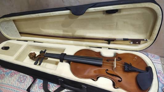 violin   complete accessories