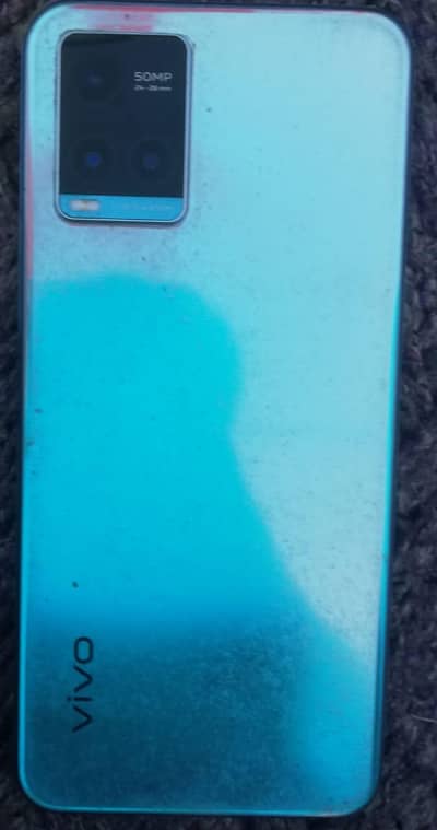 Vivo Y33s