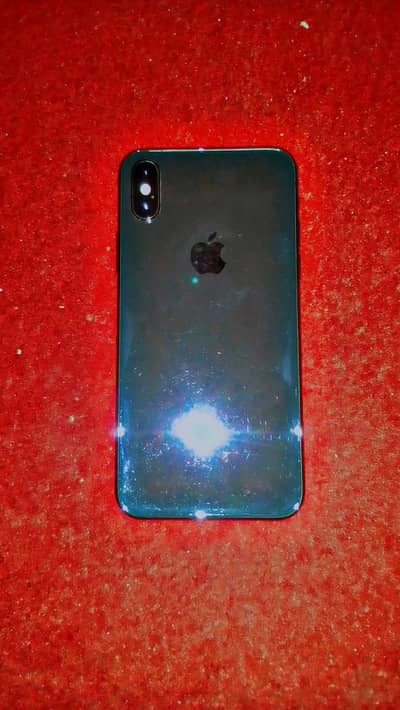 Apple iPhone X