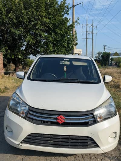 Suzuki Cultus VXR 2018