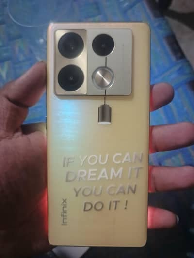 Infinix Note 40 Pro 12/256