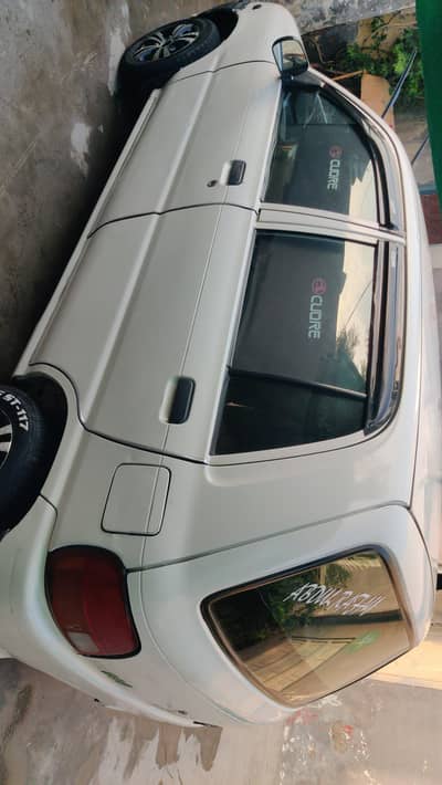 Daihatsu Cuore 2004