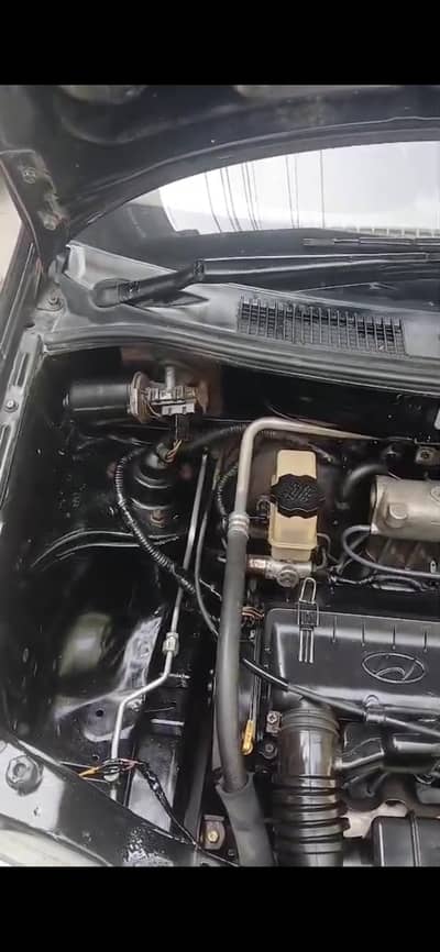 Hyundai Santro 2008