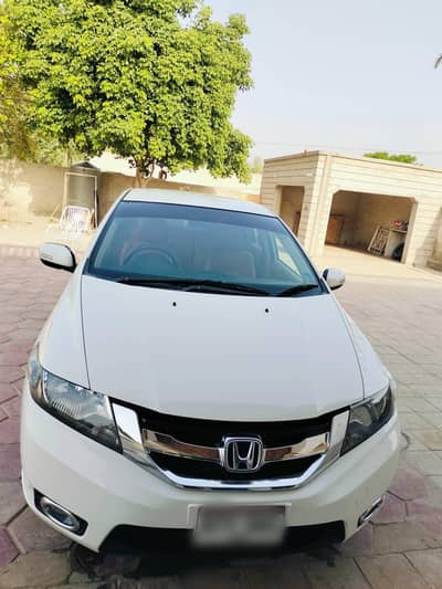 Honda City IVTEC 2021 model