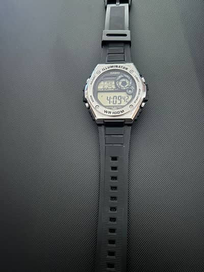 Casio Watch WR100M