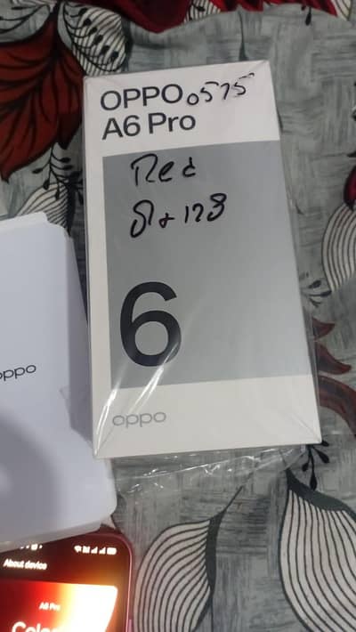 OPPO A6 Pro