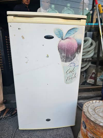 Baby freezer
