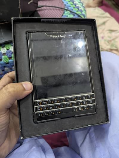 BlackBerry Passport