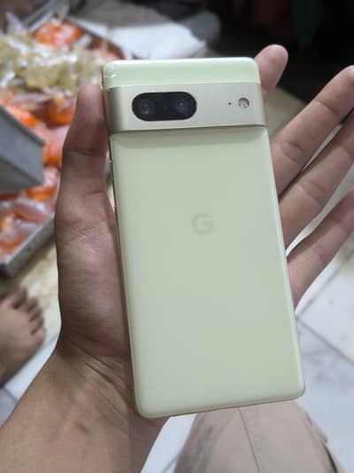 Google Pixel 7 official pta approved 10/9.5