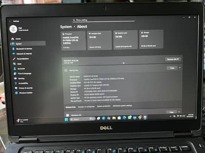 Dell latitude 5480