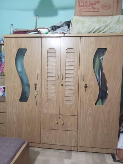 Room Wooden  Bed Furniture Bed Set