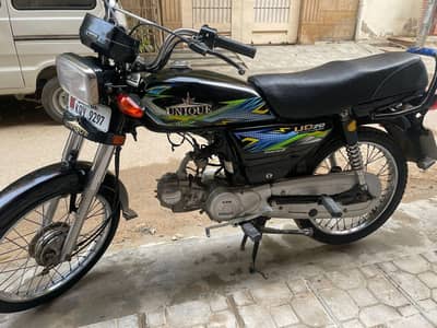 Unique bike 2025