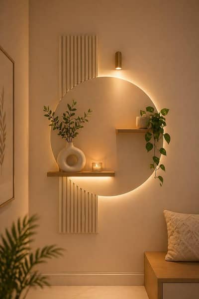 Wall Lights Decorations