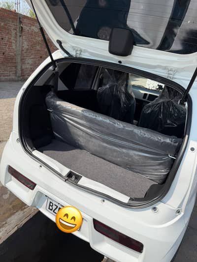 Suzuki Alto 2025